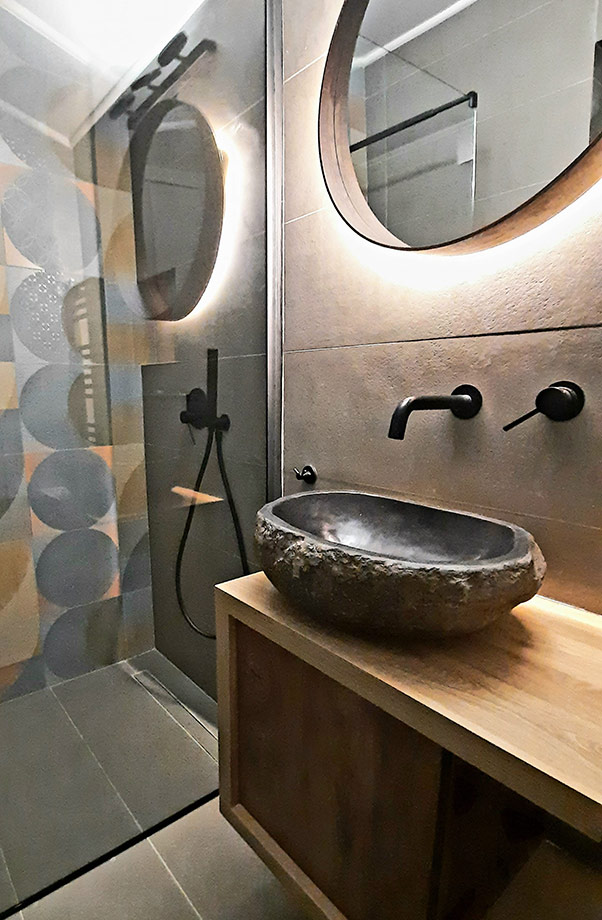 Ανακαίνιση Μπάνιου