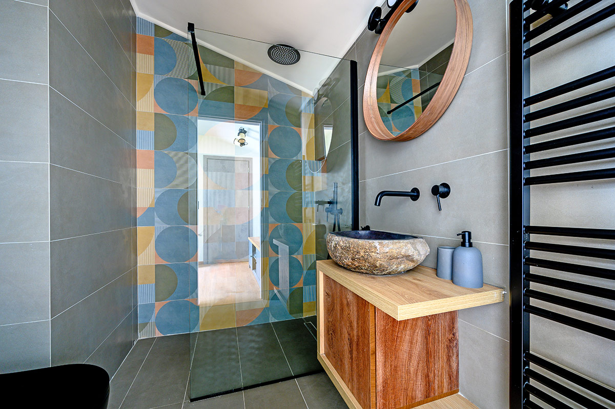 Γενική Όψη Μπάνιου