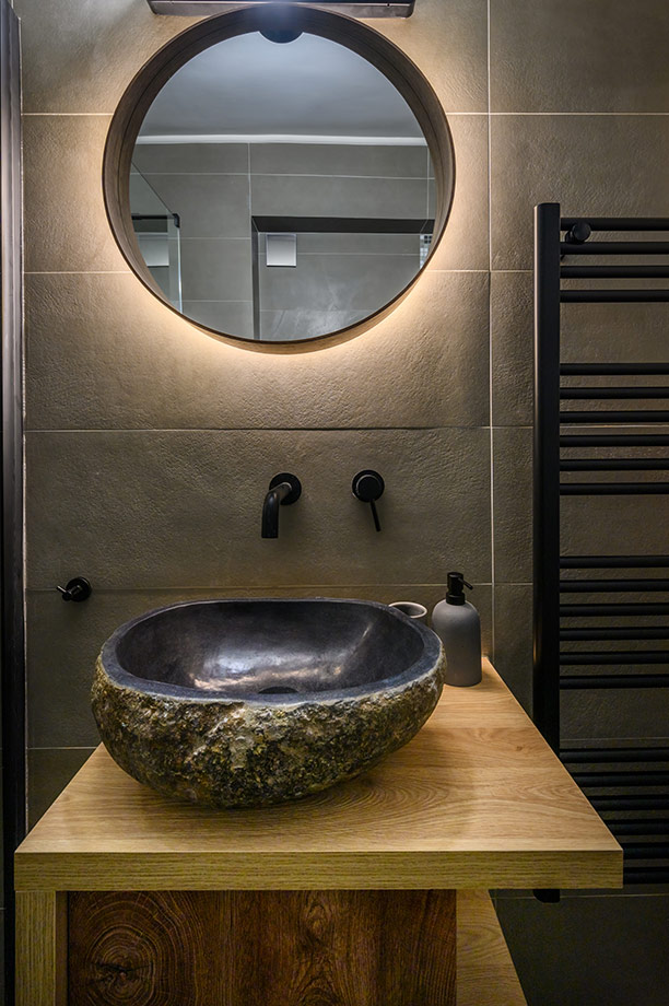 Πάγκος Μπάνιου απο Βακελίτη και Μελαμίνη