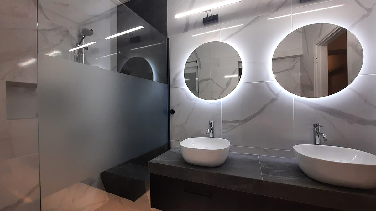 Μεγάλος Χτιστός Πάγκος 170 εκ.