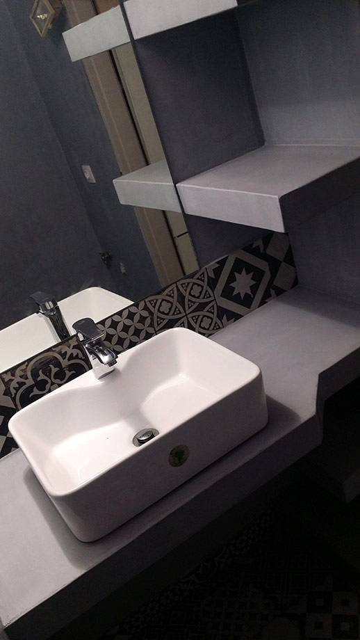 Διαμόρφωση Μπάνιου