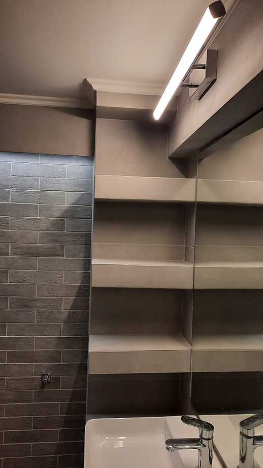 Χτιστός Αποθηκευτικός Χώρος