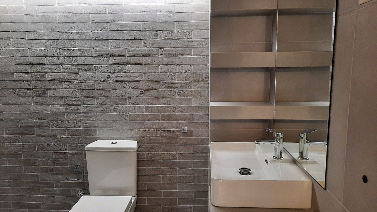 Τουωλάκι πίσω απο την Λεκάνη και Κρυφός Φωτισμός