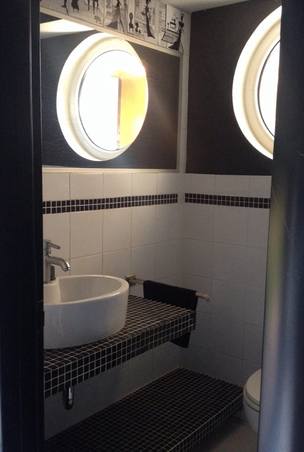 Σχεδιασμός Νιπτήρα WC