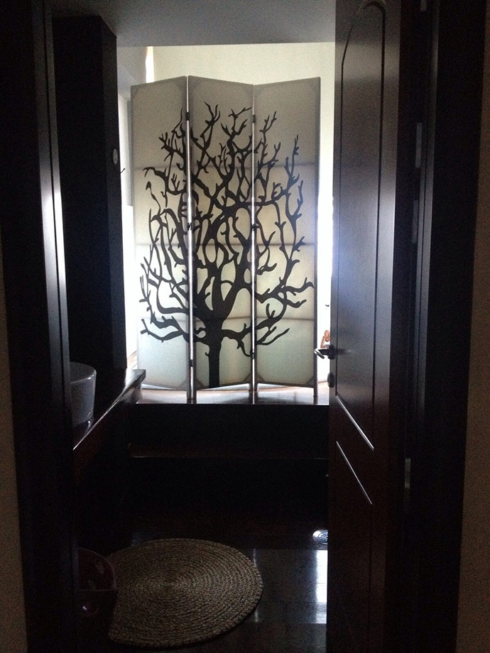 Διακόσμηση Μπάνιου Διαμερίσματος