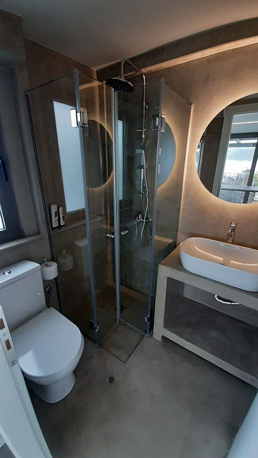 Γενική Όψη Μπάνιου