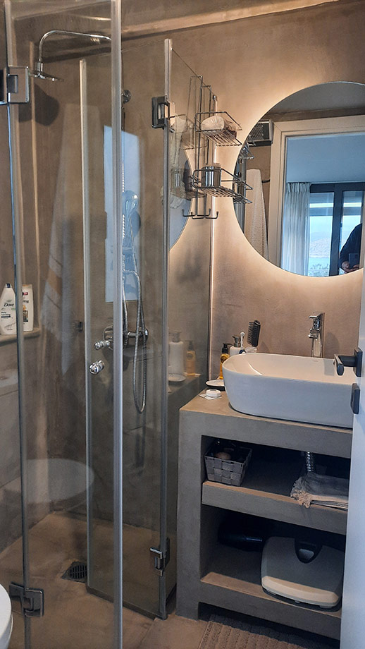 Ανακαίνιση Μπάνιου