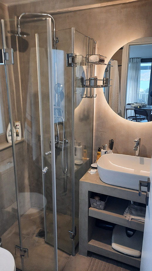 Ανακαίνιση Μπάνιου