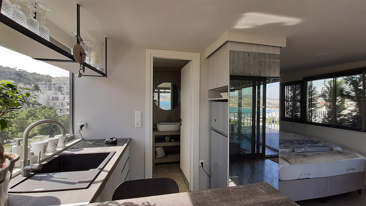 Εργονομία και Μέγιστη Αξιοποίηση του Χώρου