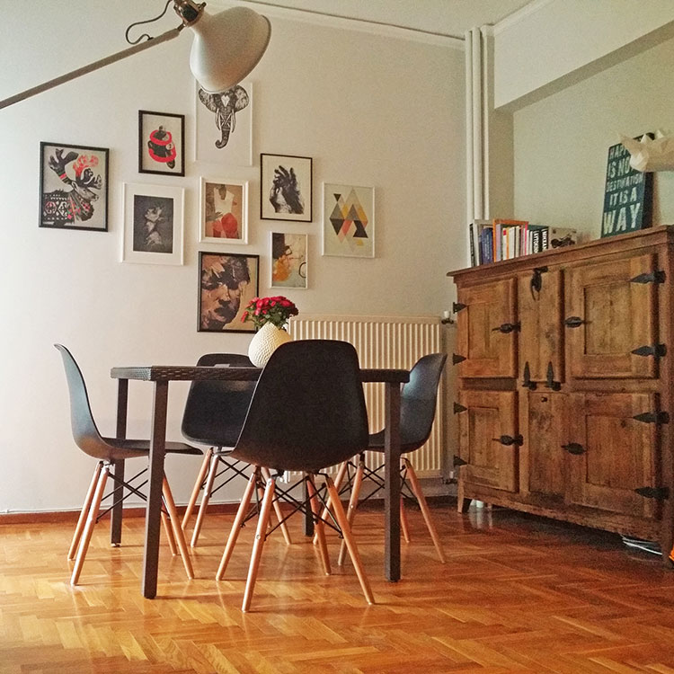 Αναπαλαίωση ξύλινου πατώματος με πολυουρεθανικά βερνίκια