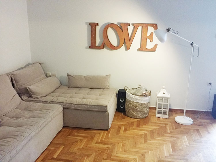 Φωτεινό διακοσμητικό τοίχου