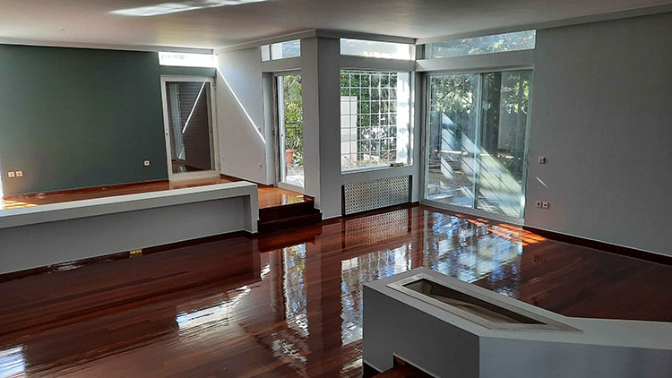 Βάψιμο τοίχων