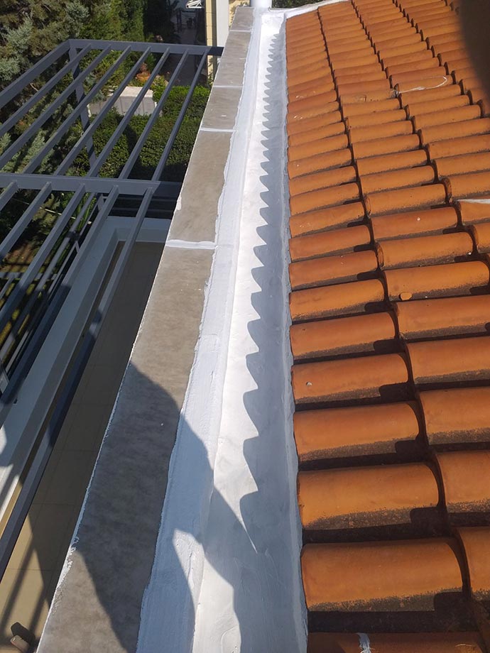 Μονώσεις στέγης