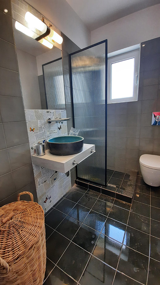 Γενική Όψη Μπάνιου