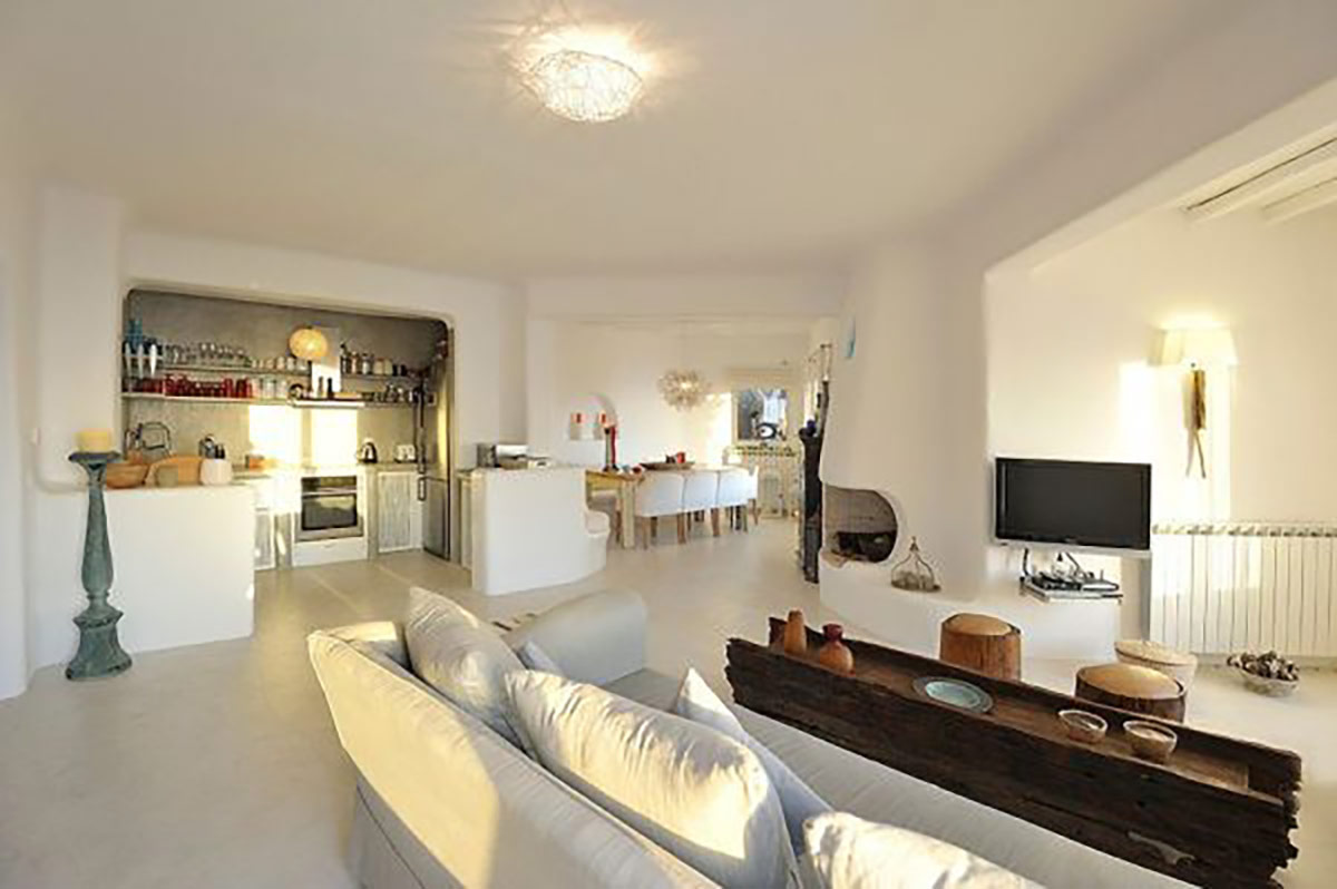 Πατητές Τσιμεντοκονίες Διαμερίσματος