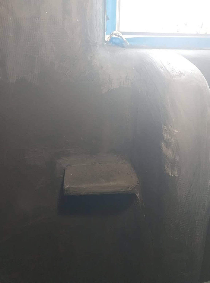 Πατητές Τσιμεντοκονίες Ανακαίνιση Μπάνιου