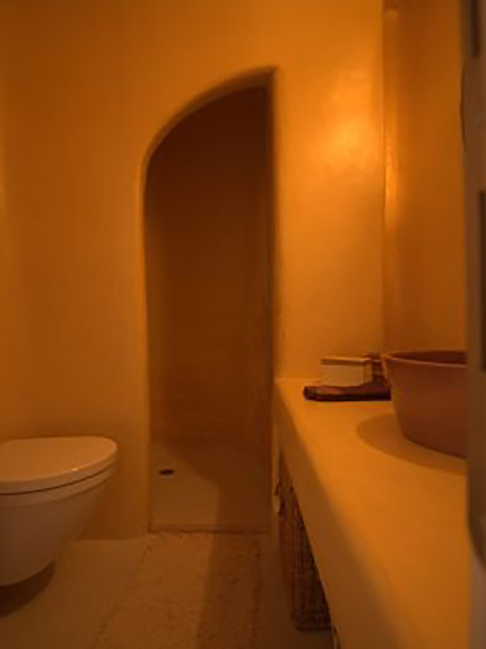 Πατητές Τσιμεντοκονίες Ανακαίνιση Μπάνιου