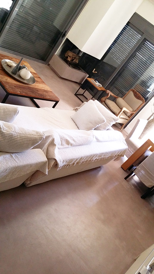 Γενική Όψη Καθιστικού