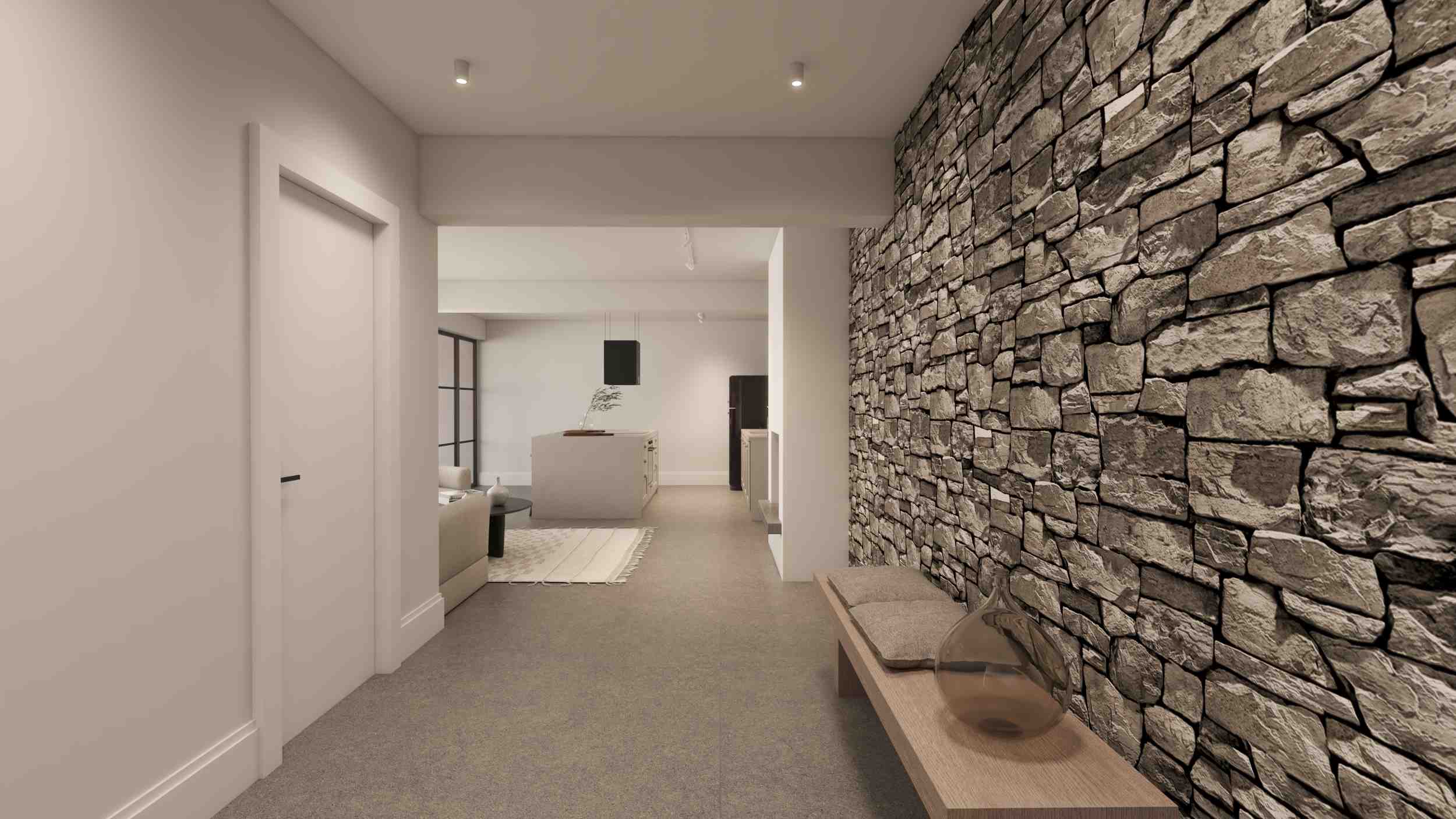 Είσοδος υπογείου