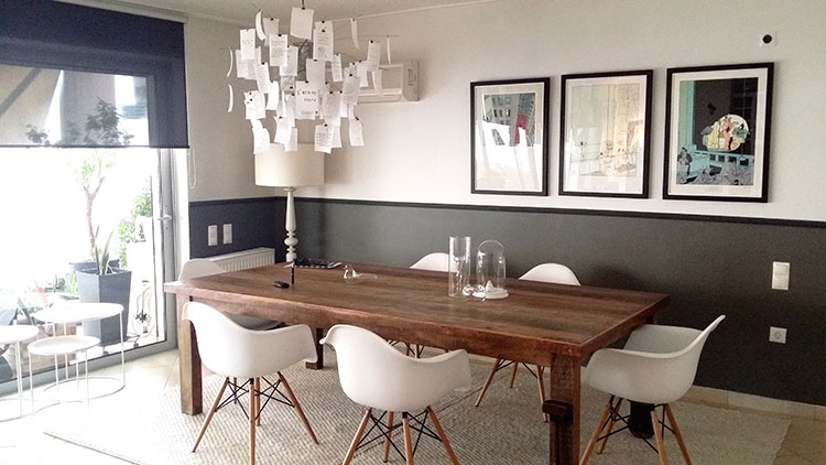 Φωτιστικό οροφής Zettel'z