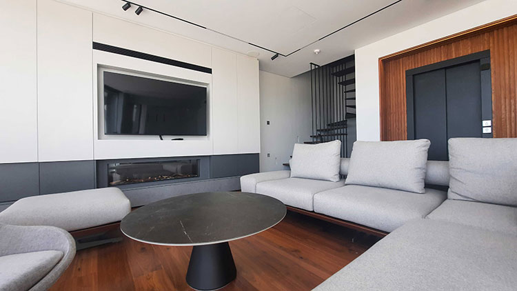 Έπιπλο ντουλάπα TV