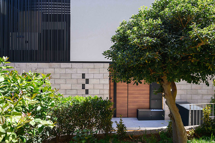 Όψη εισόδου