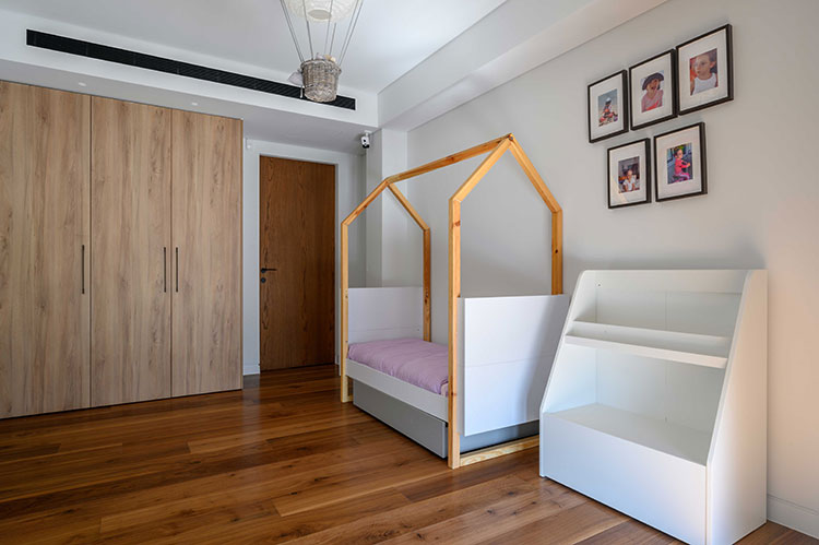 Παιδικό υπνοδωμάτιο